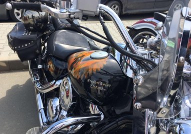 Балканската мотообиколка на сръбските рокери временно ще затрудни движението по АМ Тракия  утре