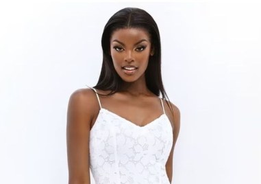 Националният конкурс за красота на Южна Африка беше хвърлен в