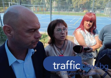 Кметът на Пловдив Костадин Димитров показа решителност и най после прекрати