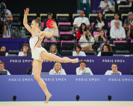 Боряна Калейн е на финал, малко не стигна на Стилияна Николова да я последва