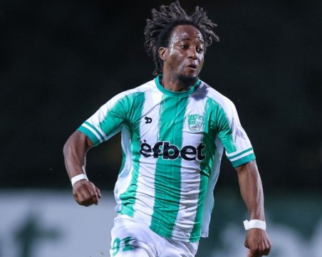 Ботев картотекира Вини Трибуле за мачовете с Жрински