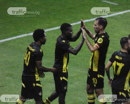 Ботев се справи с Жрински Мостар, но взе само гол аванс преди реванша