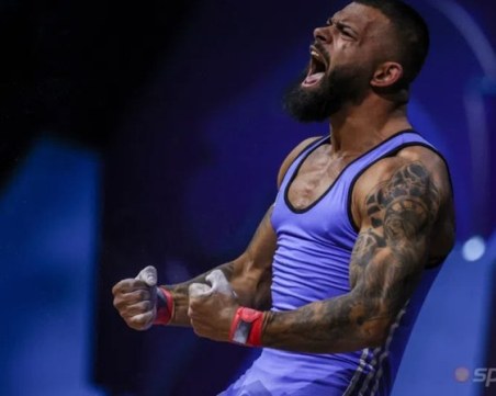 Медалите продължават днес! Божидар Андреев с бронз в щангите