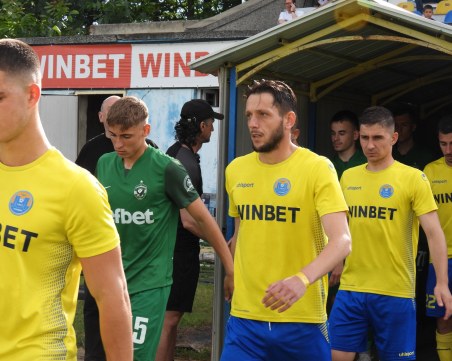 Черноморец взе бивши играчи на Марица