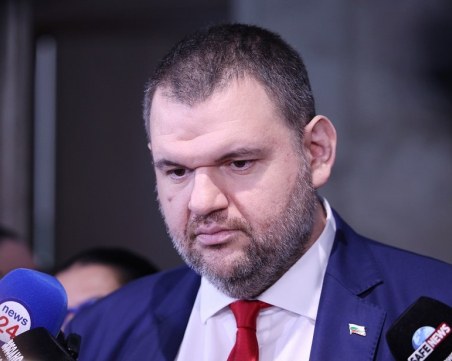 Делян Пеевски: Искат оставката на Антон Славчев, за да стане прокурор при Сарафов