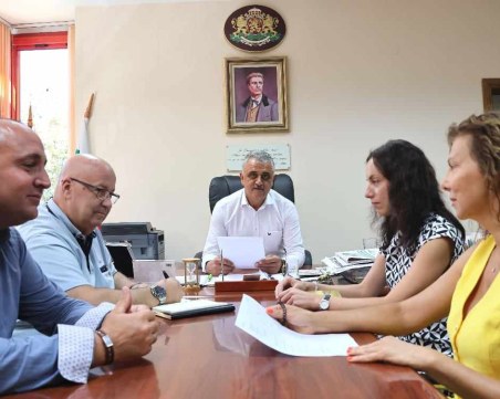 Димитър Иванов с апел към жителите и фирмите в Община Марица за спазване на противопожарни мерки