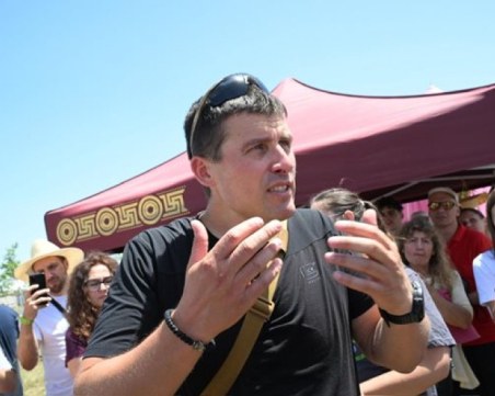 Изпратиха секретна стенограма до главния прокурор за дейността на 