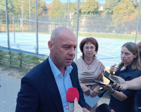 Кметът: Разкопките нe пречат на работата по Бетонния мост, Кукленско шосе може да е готово до месец