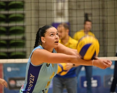 Марица привлече към първия отбор още едно момиче от школата