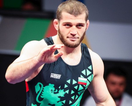 Могамед Рамазанов започна с победа на Олимпиадата