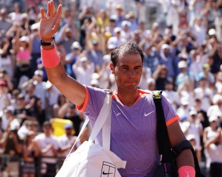 Надал няма да играе на US Open