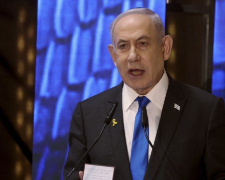 Нетаняху: Съжалявам, че не успях да предотвратя атаките на 