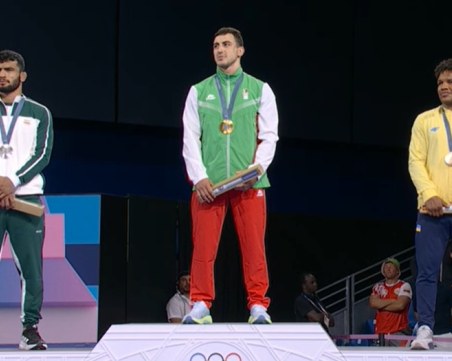 Първо олимпийско злато и още цели 4 медала за България на Олимпиадата днес