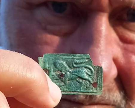 Проф. Овчаров за находката на Перперикон: Това не е обикновено изображение