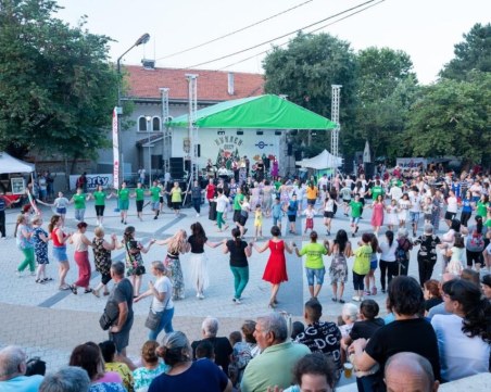 В Куклен за втора година провеждат младежки фестивал