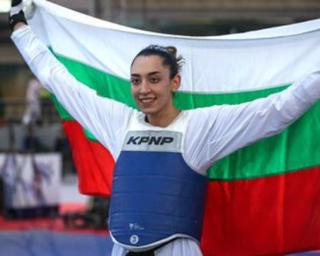 Втори шанс! Кимиа Ализаде ще се бори за бронзов медал на Олимпиадата