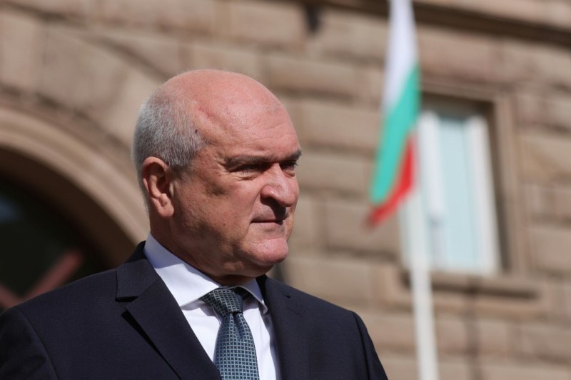 Главчев отива в Париж за Олимпиадата, ще подкрепя българските спортисти