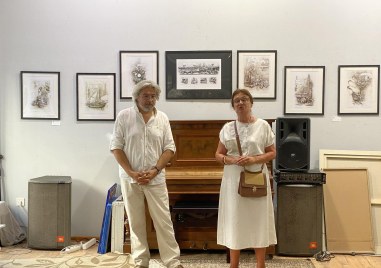 Един от най добрите български илюстратори – художникът Борис Стоилов