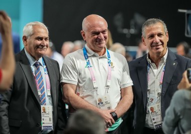 Гордеем се с Карлос Насар и неговото постижение което ще