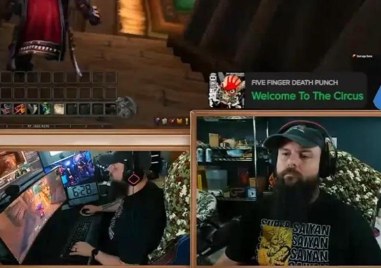 Мъж от Ню Джърси използва добре безсънието си като играе