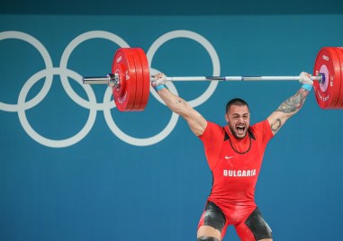 Олимпийският шампион Карлос Насар говори пред БНТ след безапелационната си