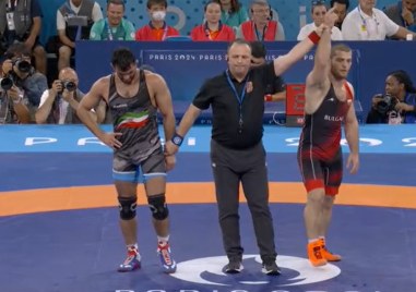 България спечели своето трето злато на Олимпиадата в Париж след