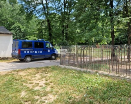 34-годишен дилър е задържан в Пещера, разхождал се с наркотика в парк