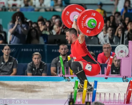 Двойно злато за България днес на Олимпиадатa, Боряна Калейн донесе сребро