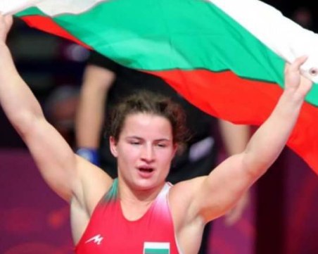 Биляна Дудова с отлично начало на Игрите в Париж 2024