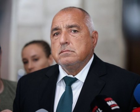 Бойко Борисов поздрави олимпийските медалисти на България