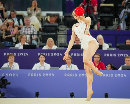 Боряна Калейн: Надскочих се максимално и съм много щастлива, че изпълних детската си мечта