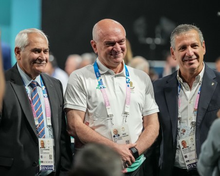 Димитър Главчев за Карлос Насар: Гордеем се с неговото постижение, то ще остане в историята