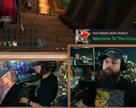 Геймър счупи рекорд, играейки 78 часа World of Warcraft