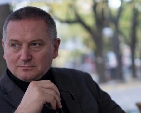 Георги Господинов анонсира новата си книга, излиза в печат през 