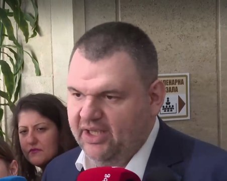 Пеевски: Не познавам Грънчарова-Кожарева, пожелавам ѝ да устои на натиска