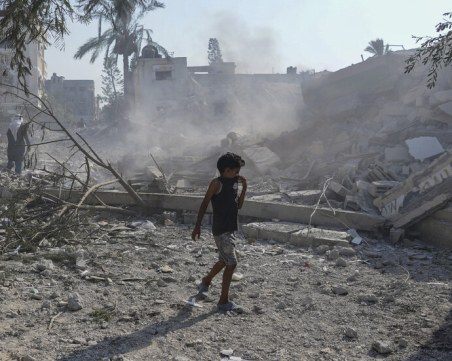 Пореден опит за примирие: Три държави посредничат между Израел и „Хамас