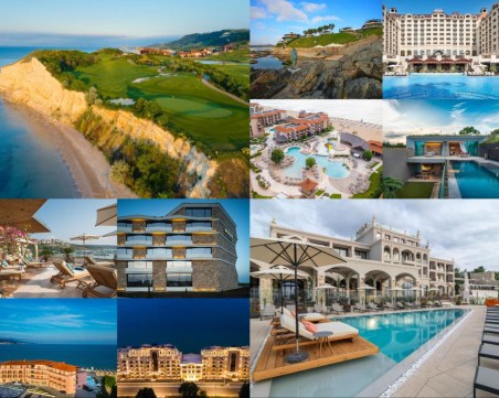 Солено ли излиза луксът на брега на морето? Топ 10 на най-скъпите хотели по Черноморието