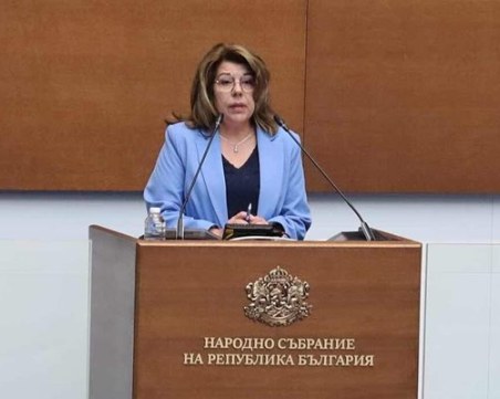 Виолета Коритарова: В 51 общини у нас има режим на водата, трябва държавата да изгражда язовири