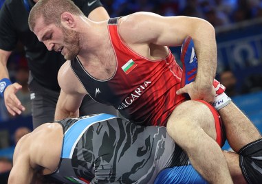 Магомед Рамазанов спечели титлата в свободния стил в борбата в