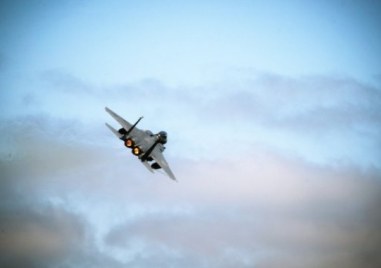 Заради руски разузнавателен самолет летящ в региона на Балтийско море бяха