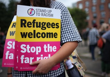 Протести срещу расизма ще се проведат по късно днес в цялото