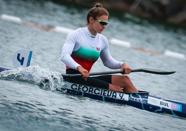 Йоана Георгиева не успя да се класира за финала на