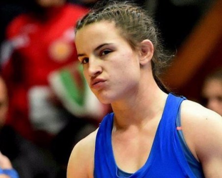 Биляна Дудова не успя да стигне до битка за бронз в Париж