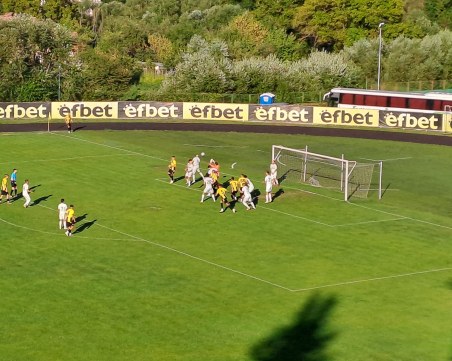 Ботев 3 падна в Смолян