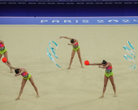 Българското участие на Олимпиадата приключи, малко не стигна на ансамбъла за медал, Тихомир Иванов със силен финал