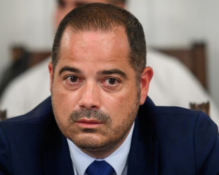 Калин Стоянов: Горица Грънчарова е подложена на политически натиск да не съм вътрешен министър