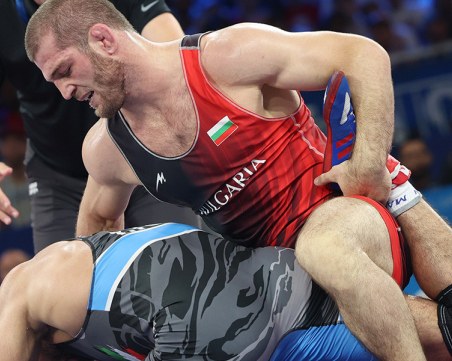 Магомед Рамазанов: Благодаря, България!