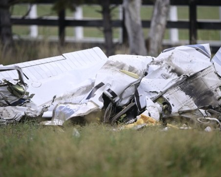 Няма оцелели при самолетната катастрофа в Бразилия