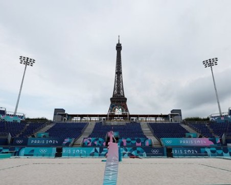 Организаторите на Игрите в Париж 2024: Беше много стресиращо, но се справихме