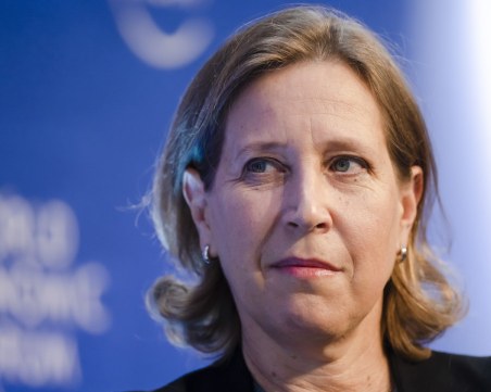 Почина Сюзън Войчицки - бивш директор в YouTube и в Google